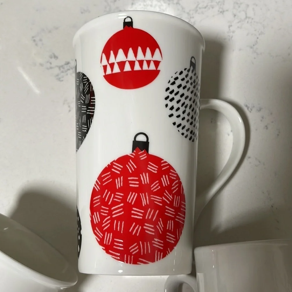 Starbuck’s coffee Mugs set of 3